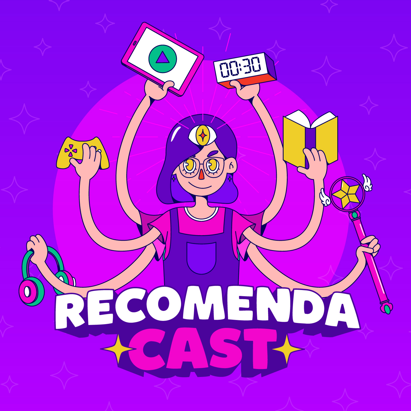 Recomendacast